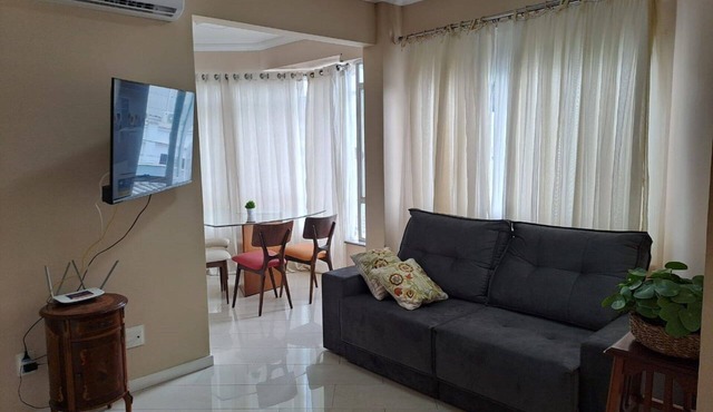 Apartamento no Centro de Brusque-SC