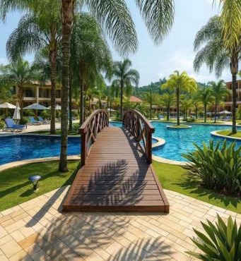 Apartamento no Condomínio Costabella em Angra dos Reis