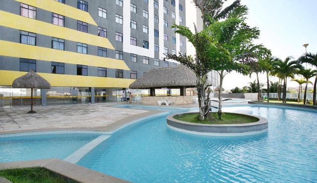 Apartamento no Condominio Corais de Cotovelo por OhVidaBoa