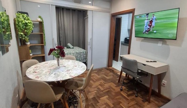 Apartamento no coração de Porto Alegre - frente a Urgs
