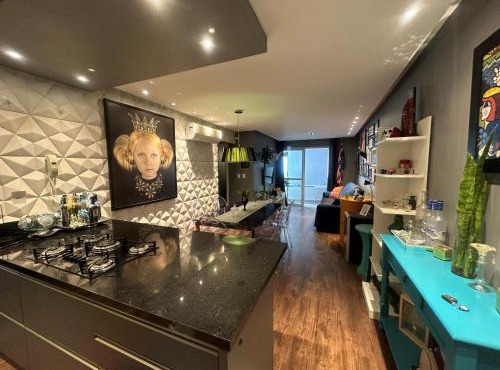 Apartamento no Estreito