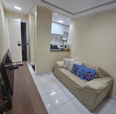 Apartamento no Inácio Barbosa