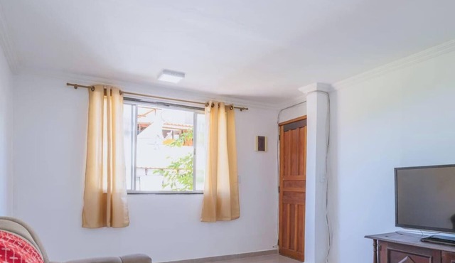 Apartamento no Rio próximo à Lagoa da Tijuca