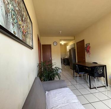 Apartamento no residencial Aracema, 2 quartos, mobiliado