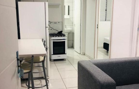 Apartamento no Tremembé 12