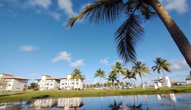 Apartamento no Villa das Águas
