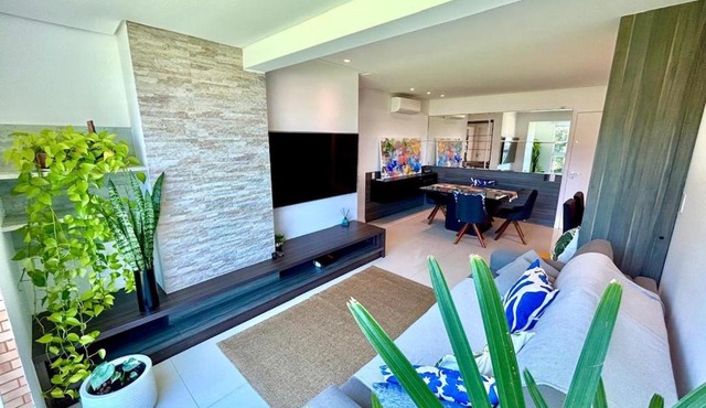 Apartamento Novo Campeche em Florianópolis
