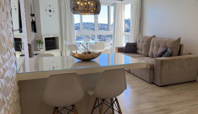 APARTAMENTO NOVO CENTRO DE GRAMADO