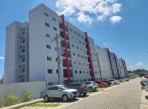 Apartamento Novo com Mobília nova para Temporada