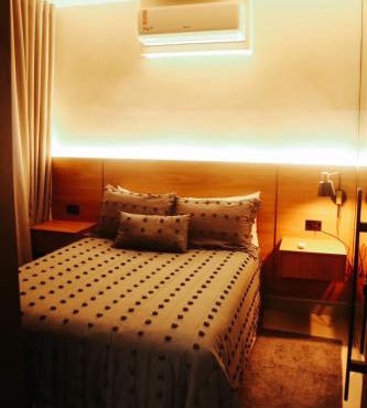 Apartamento novo e aconchegante