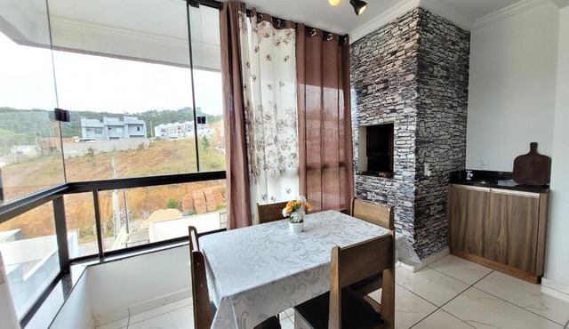 Apartamento Novo e Confortavel !