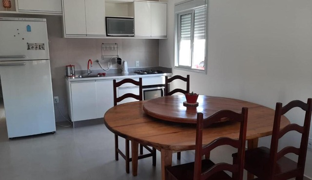 Apartamento novo e espaçoso - APTO 02