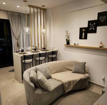 Apartamento Novo em Italema