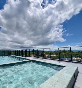 Apartamento novo moderno proximo da praia