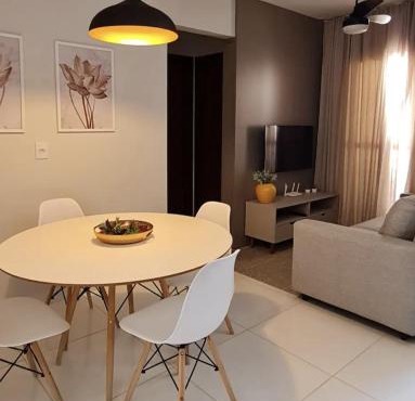 Apartamento novo próximo ao shopping estação