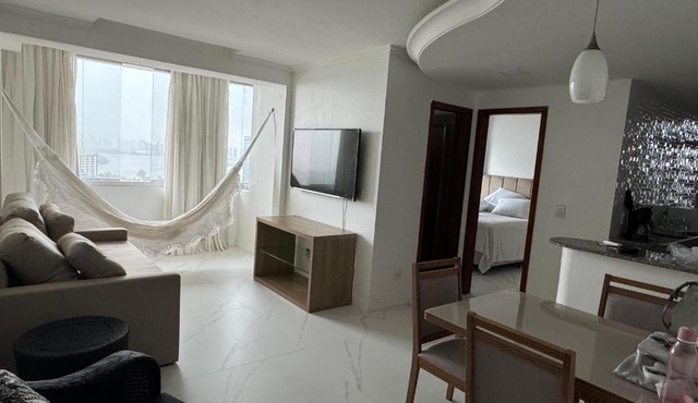Apartamento Novo Renascença Vista Lagoa