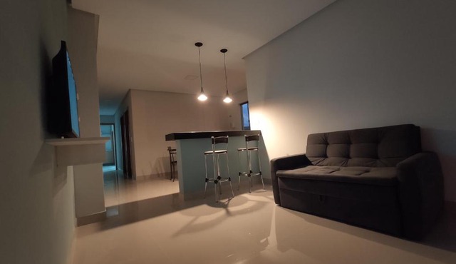 Apartamento One 360°