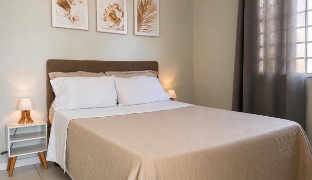 Apartamento pétalas em Holambra-SP
