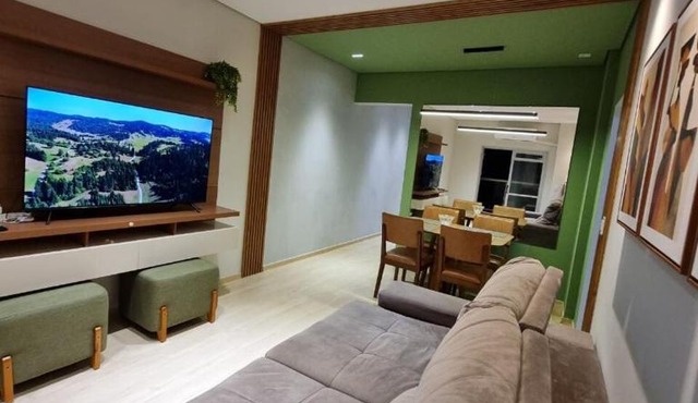 Apartamento Premium completo Pq do Povo