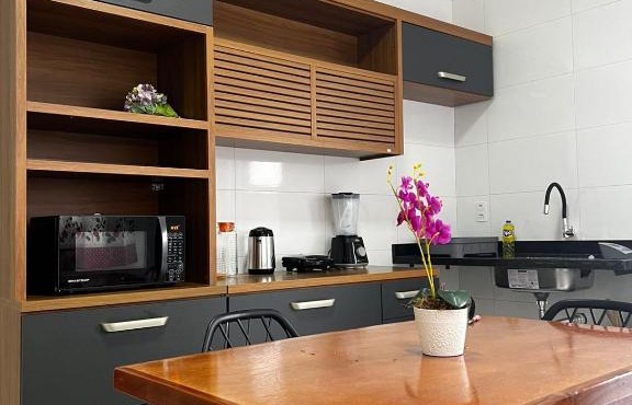 Apartamento Para 4 pessoas, no centro