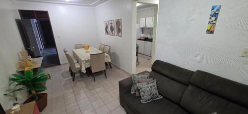 Apartamento para até 8 pessoas no Catolé