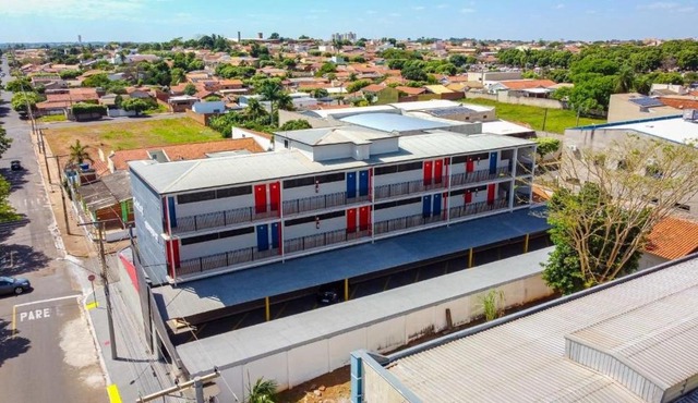 Apartamento para até 3 pessoas , muito bem localizado , a 5 min do parque aquático