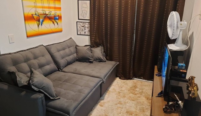 Apartamento Para Negócios e Lazer, ao Lado do Aeroporto
