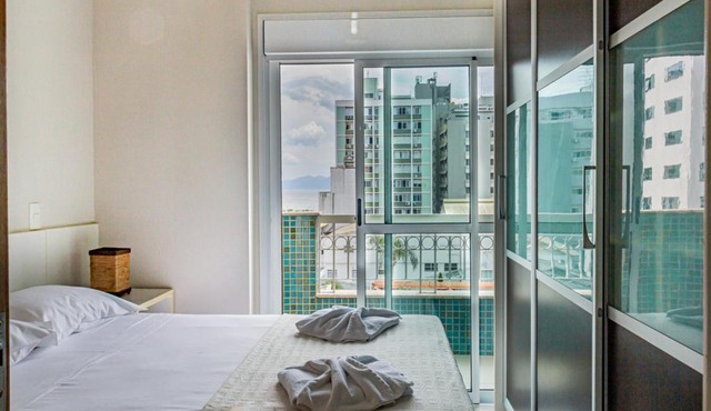 Apartamento para Casal, Florianopolis Centro, Bela Vista