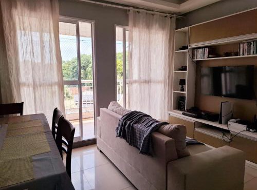 Apartamento para o Círio e COP 30 no Mirante do Parque