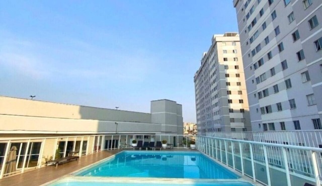 Apartamento Park Quinet