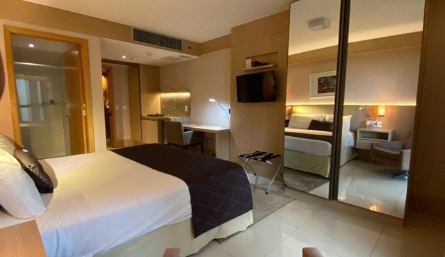 Apartamento Particular no Hotel Cullinan