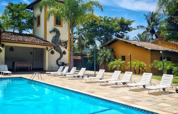 Apartamento Particular Pedaço do Céu Ubatuba