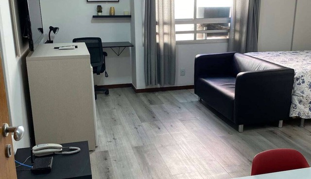 Apartamento Perfeito, bem Localizado e C/academia no Sudoeste