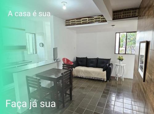 Apartamento pertinho da praia
