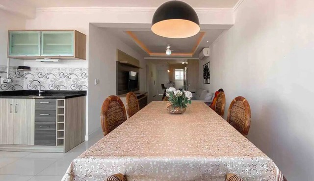Apartamento Perto DO MAR COM Vista Maravilhosa