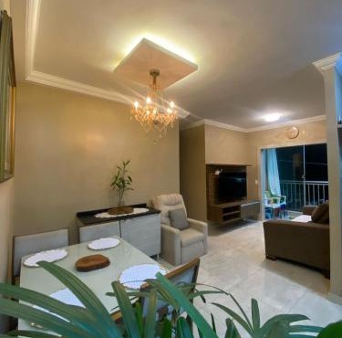 Apartamento planejado para COP 30