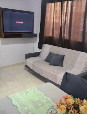 Apartamento Plantar e Cuidar