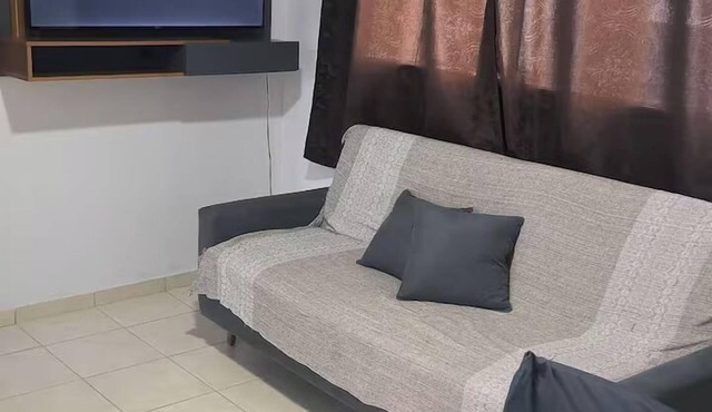 Apartamento Plantar e Cuidar