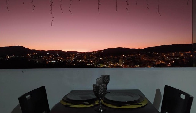 Apartamento Por do Sol - Cobertura