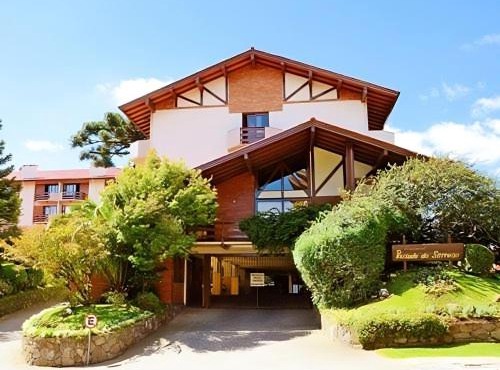 Apartamento Pousada do Serrano