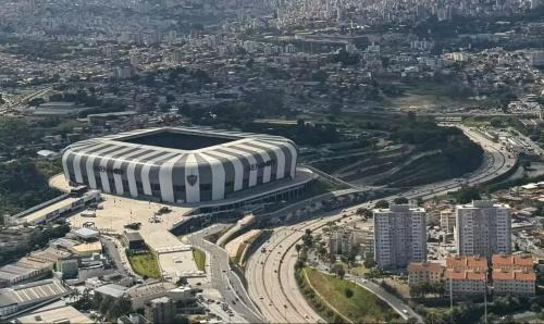 Apartamento próximo arena mrv, expominas e Puc