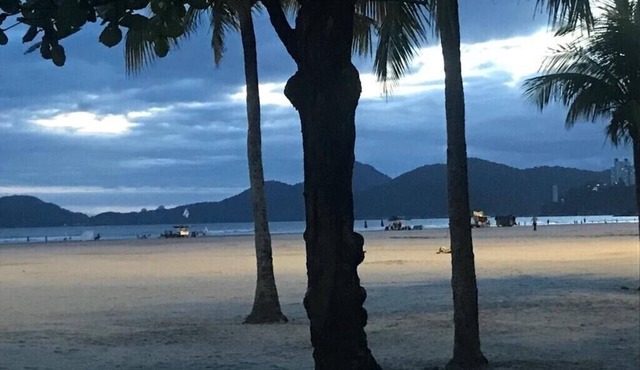 Apartamento Próximo à Praia