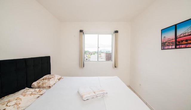 Apartamento próximo a BR 101 ideal para viajantes