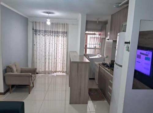 Apartamento próximo ao centro e Havan