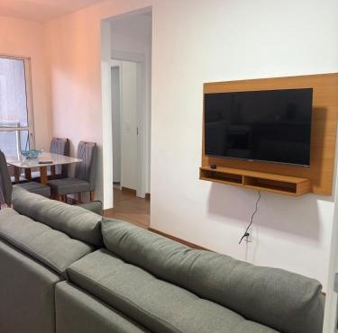 Apartamento próximo ao Hospital de Amor