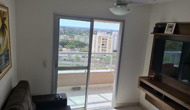 Apartamento próximo ao shopping pantanal