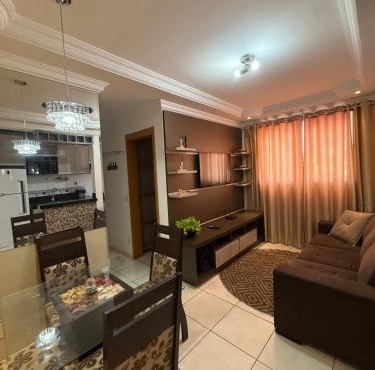 Apartamento próximo Aeroporto Cuiabá