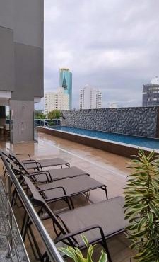 Apartamento praia
