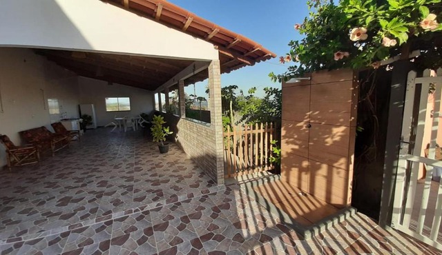 Apartamento Praia da Barra, Tutóia-ma