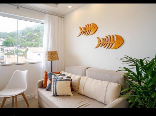 Apartamento Praia Pântano do Sul
